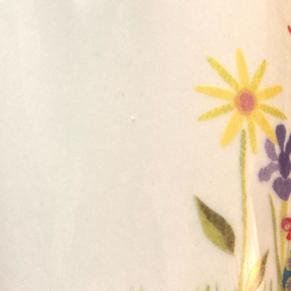 Starbucks 2007 Smaller 6 Fl Oz Spring Bunny Egg Basket Easter Mugs Cups Set of 3 - Picture 5 of 10